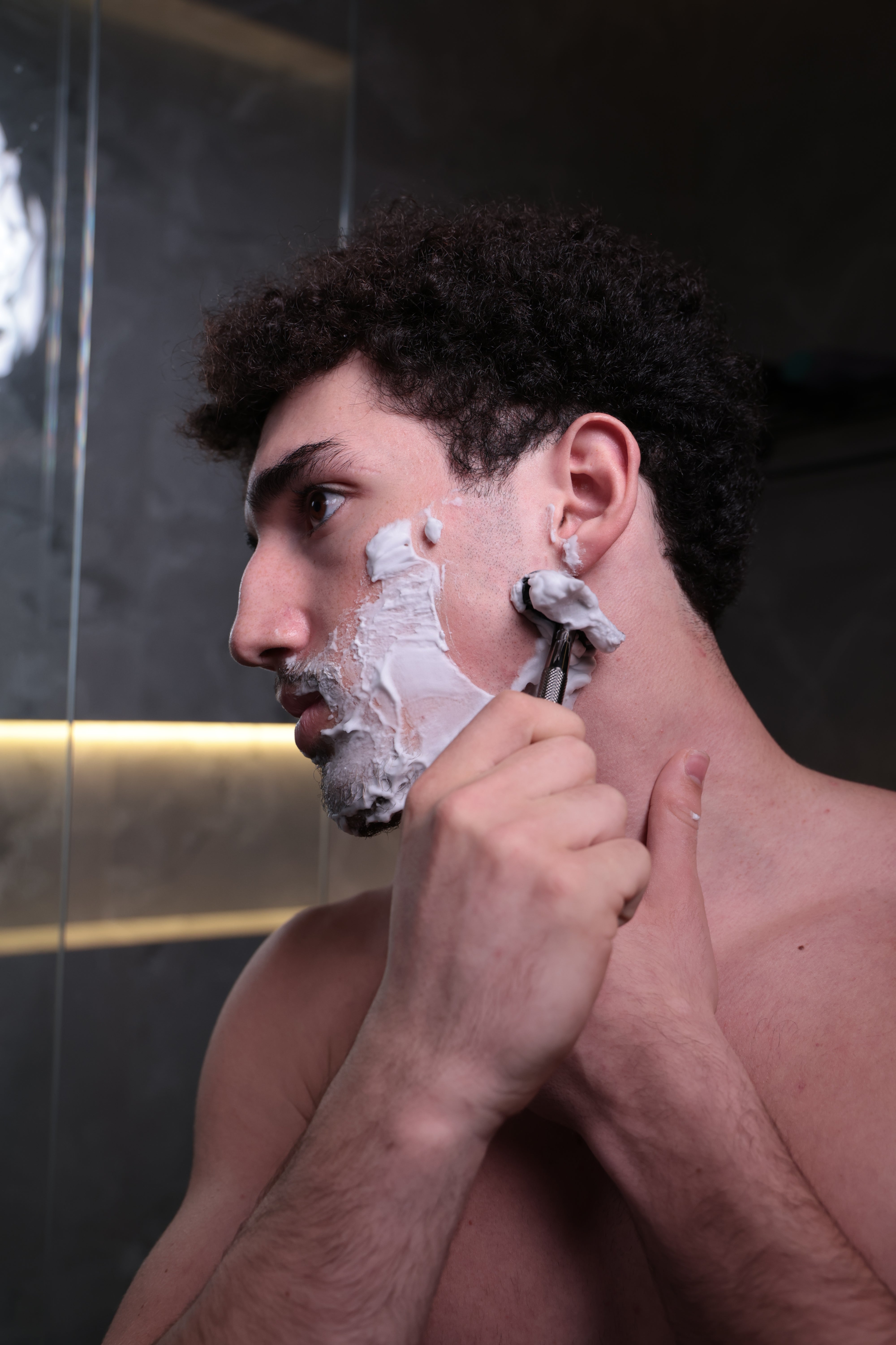 How Shaving Became a Daily Ritual Again