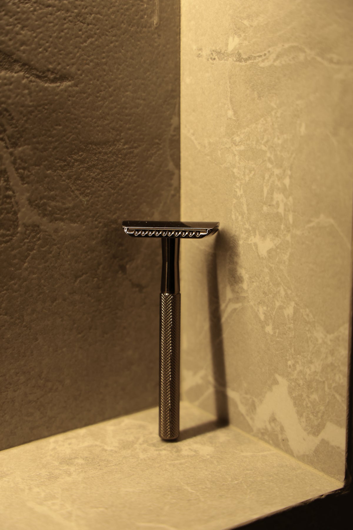 Mosso Razor Al-moos lifetime single blade safety razor – Moos